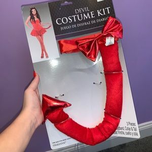 Devil Costume Accessory